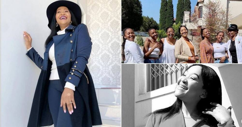 Tobeka Madiba Zuma living her best life amid rumours of marital woes
