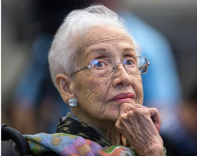 Katherine Johnson