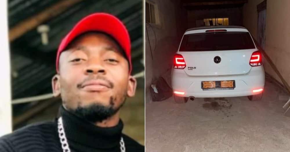 Man, Car, Buys, SA accuses him of lying, Twitter reactions Man, Car, Buys, SA accuses him of lying, Twitter reactions