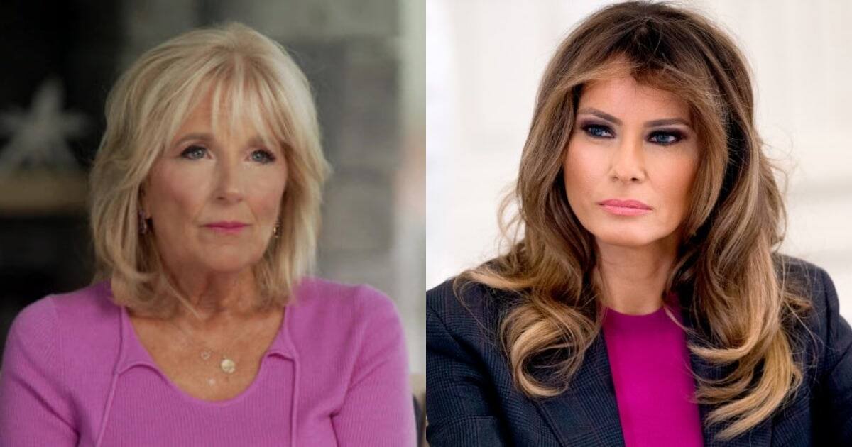 Melania Trump Snubs Incoming Jill Biden: Denies Her White House Tour ...