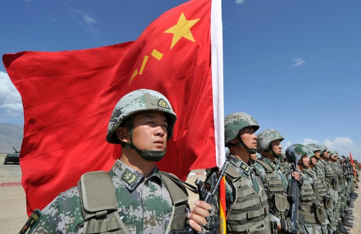 Xi decade reshapes China's military, and the region - Briefly.co.za