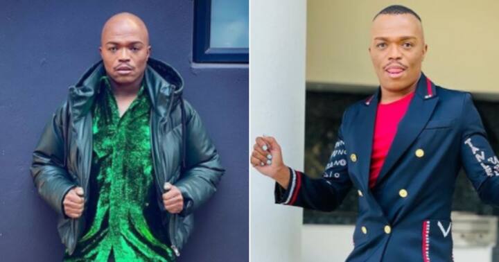 Somizi Mhlongo Discusses Questionable Mzansi Olympic Team Attire ...