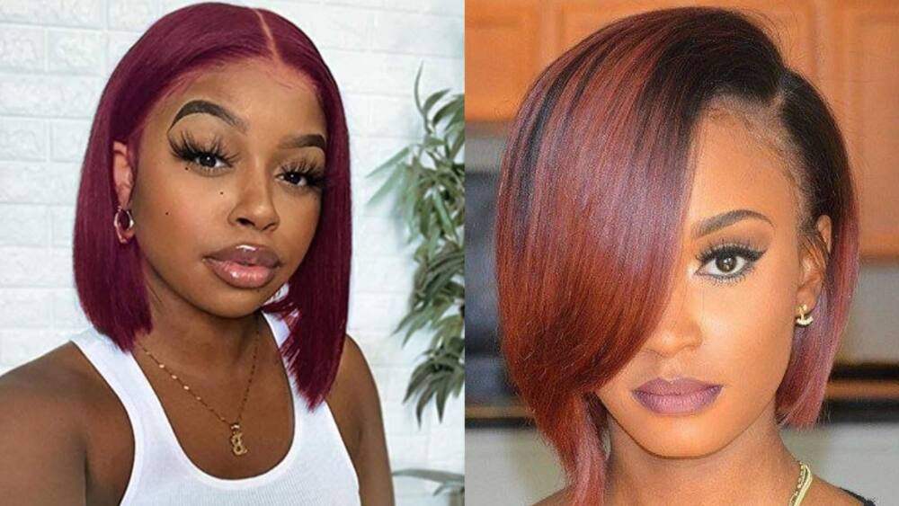 50+ best hairstyles for black women in South Africa 2023 50+ best hairstyles for black women in South Africa 2023