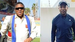 Mbalula says ANC has come a long way, Maimane reacts: "Wrong way"