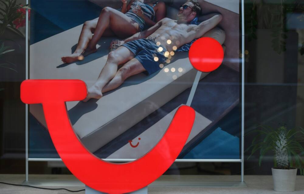 Investors in TUI are smiling after after the world's largest tourism agency posted record annual sales