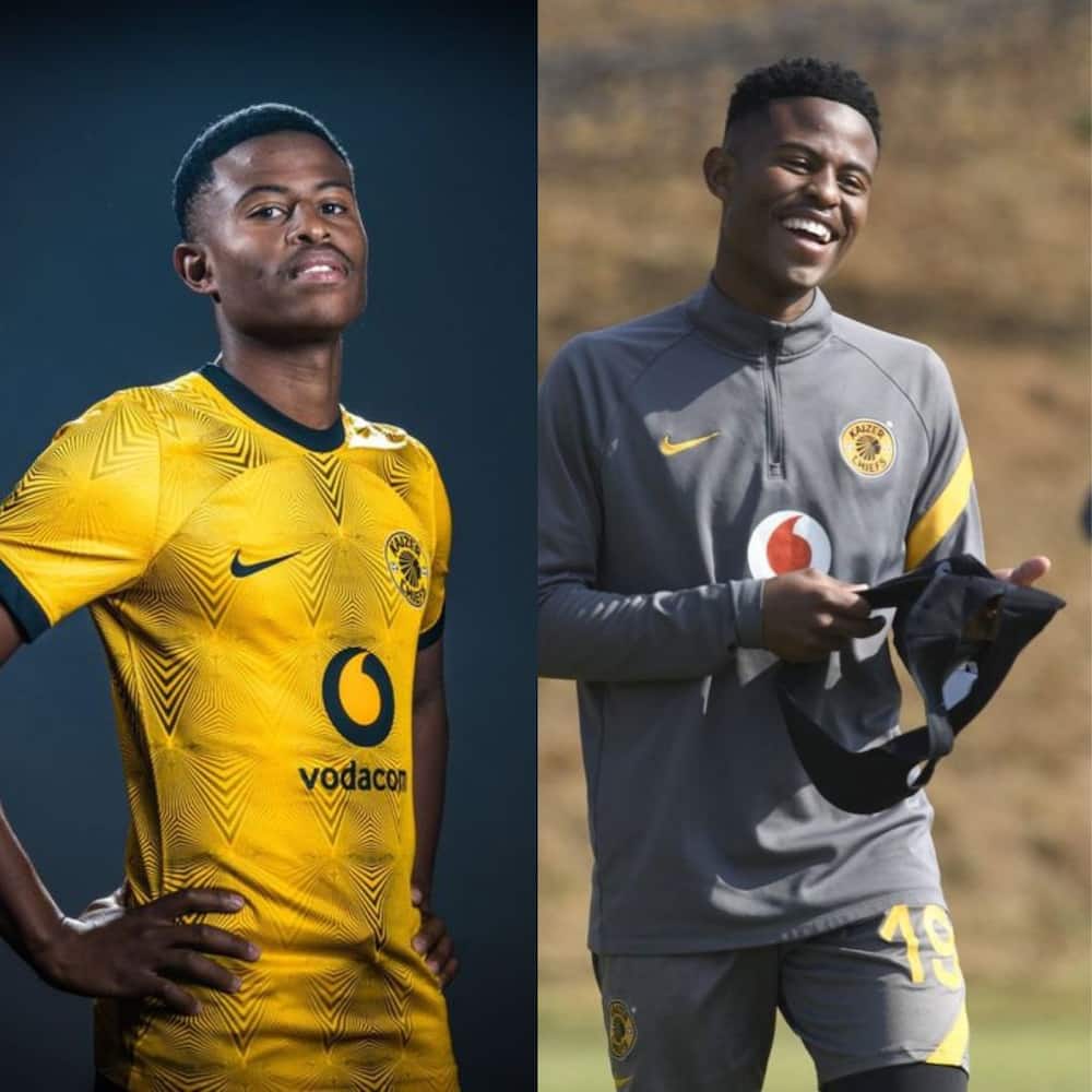 Lowest-paid player in Kaizer Chiefs