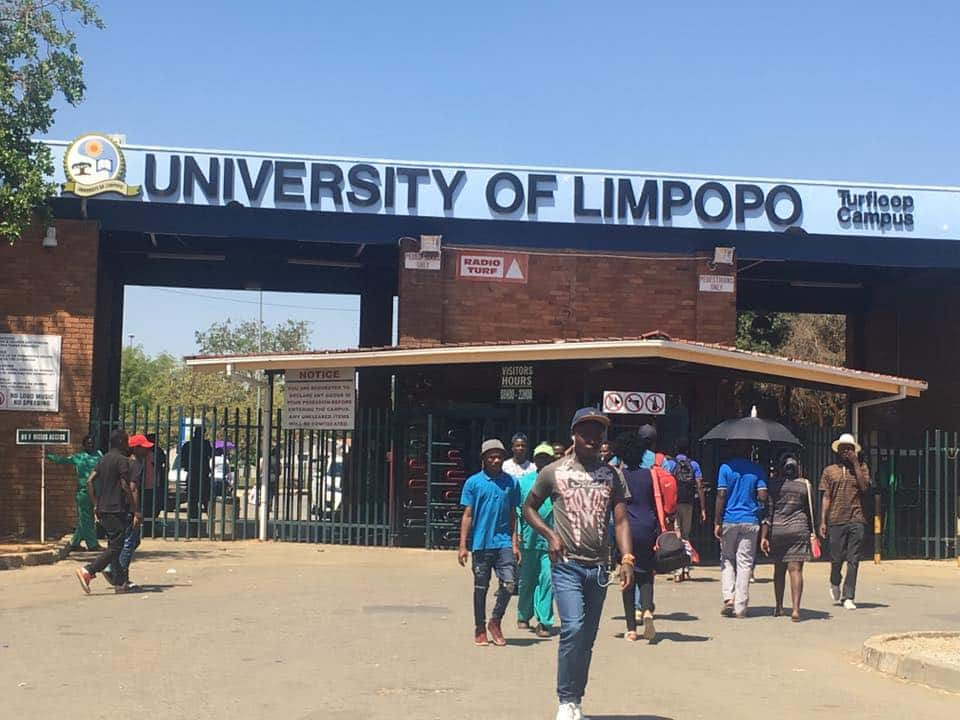 University Of Limpopo Courses, Online Application 2021, Requirements ...