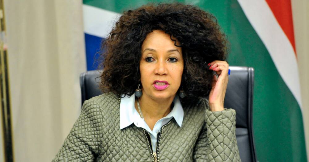 Lindiwe Sisulu, visits Shembe church, ANC presidential race, KwaZulu-Natal, opinion piece, constitution, judiciary