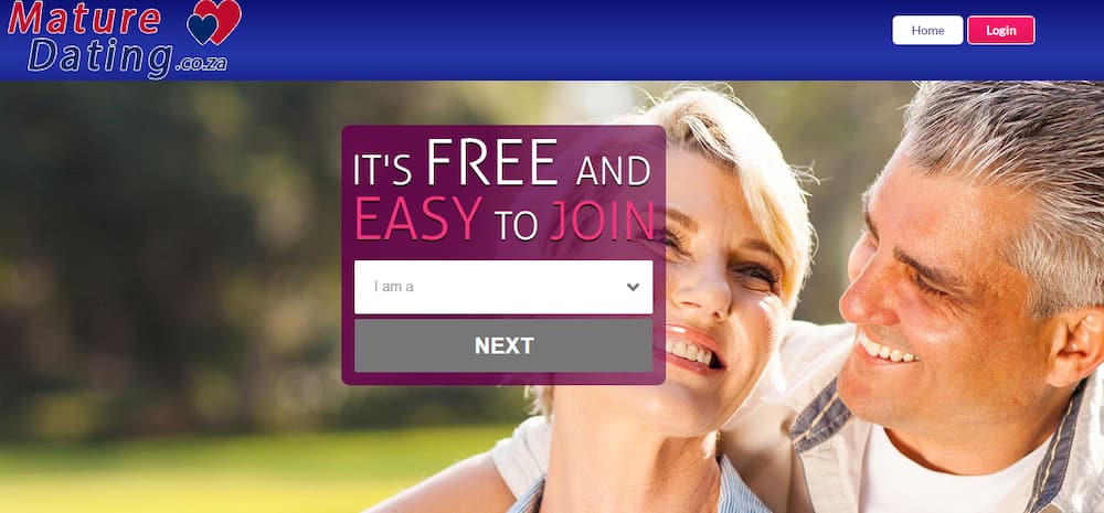 Over 40s free dating site