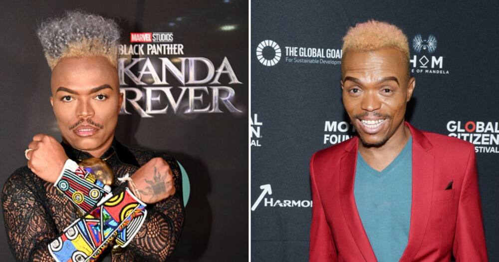 Fans discuss Somizi's connections in the industry