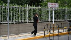 China's landmark #MeToo case returns to court after setback