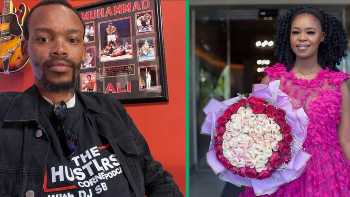 Nota Baloyi bashes Zahara after news of her being hospitalised went viral