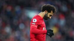 Mohamed Salah discloses his main targets for the season after losing 2021 Ballon d'Or award