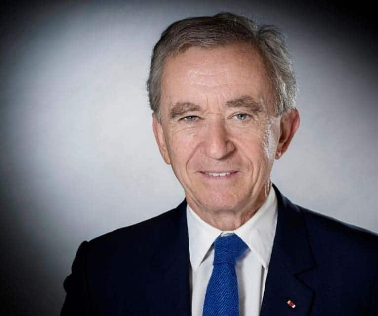 Bernard Arnault Kinder Gudskjelov 36 Sannheter Du Ikke Visste Om