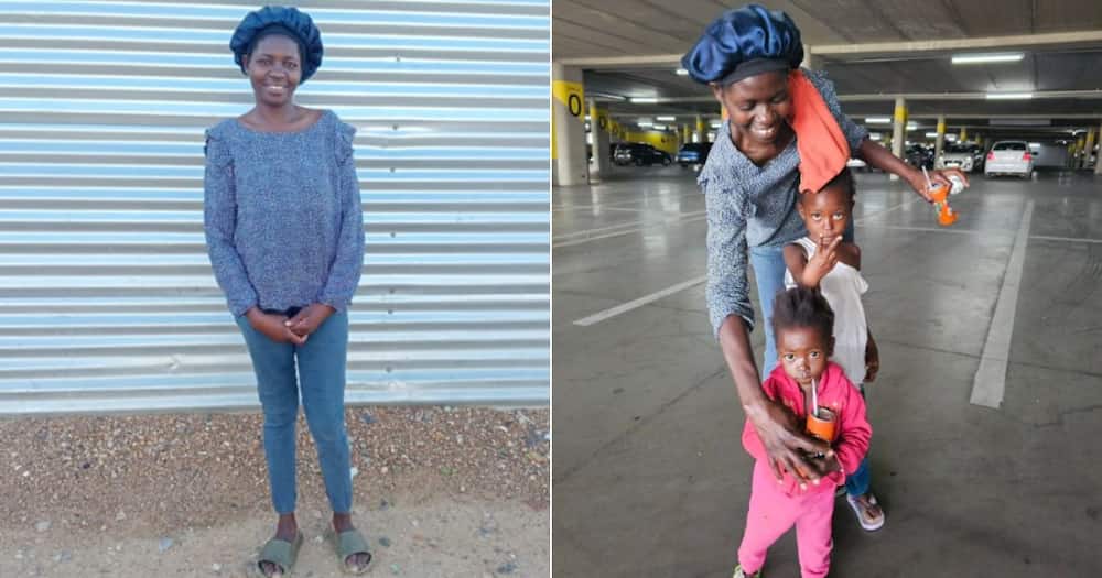Soweto mom of six gets BI Phakhathi's help