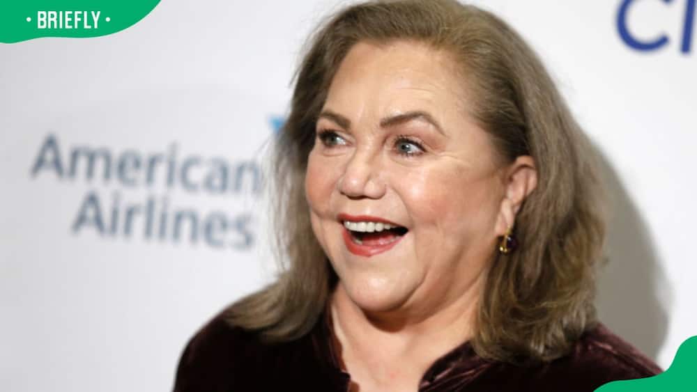 How old is Mary Kathleen Turner?