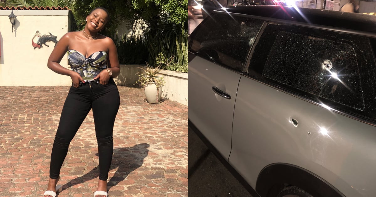 Lady Shot at During Apparent Botched Hijacking Thanks God for Life ...