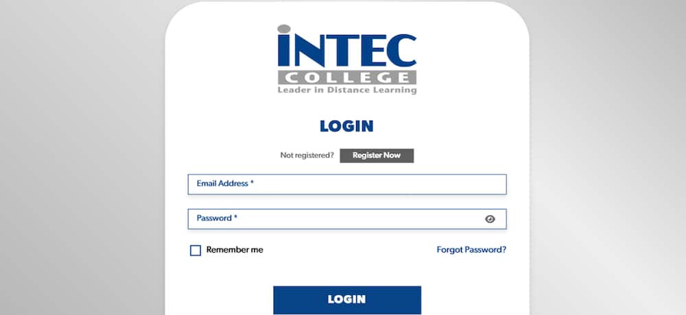 INTEC College courses