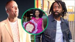 DJ Sbu and TK Nciza trend following Zahara's death, netizens discuss singer's old interviews