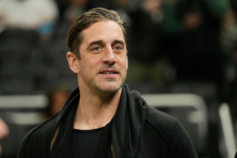 What is Aaron Rodgers' net worth? - AS USA