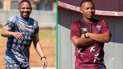 Andile Jali must still consider his future says football agent Mike Makaab