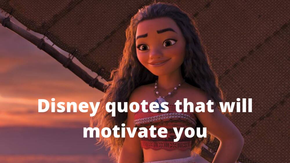 famous disney character quotes