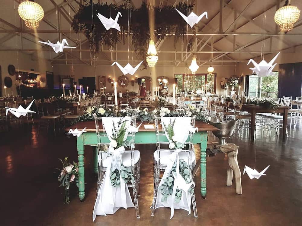 15 fabulous wedding venues in Magaliesburg