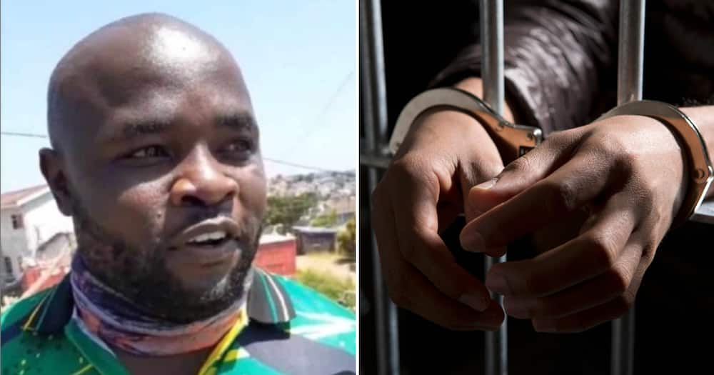 Imprisoned KZN ward councillor Mzimuni Ngiba gets a salary from the municipality