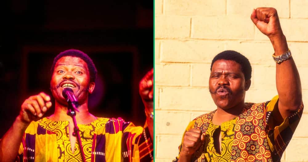 Joseph Shabalala's documentary to drop soon Joseph Shabalala's documentary to drop soon
