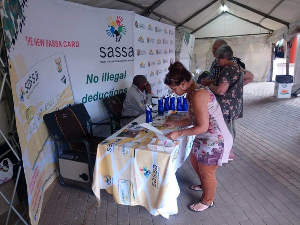What do I need to apply for SASSA grant?