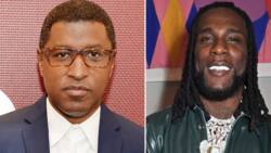 Burna Boy and R&B legend Babyface set to perform in Mzansi over the Heritage Day weekend, netizens anticipating their arrival