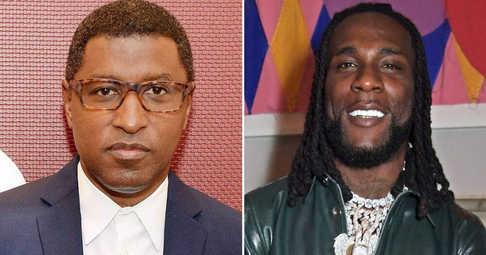 Burna Boy, Babyface, DStv International Food and Music Festival Burna Boy, Babyface, DStv International Food and Music Festival