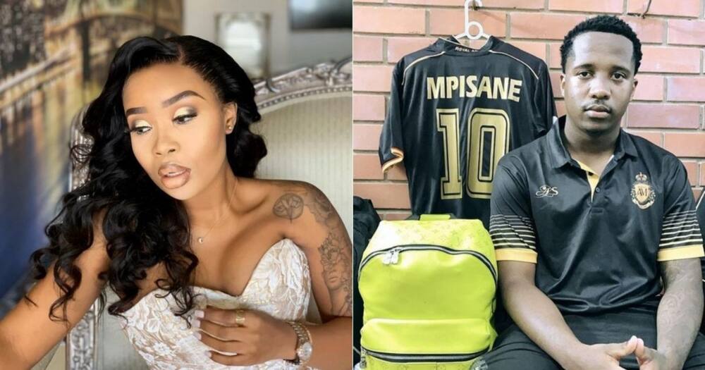 Andile Mpisane, baby mama, join, cast of RHOD Andile Mpisane, baby mama, join, cast of RHOD