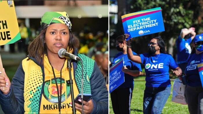 ANCYL accuses DA of politicising loadshedding as party plans protest march to Luthuli House