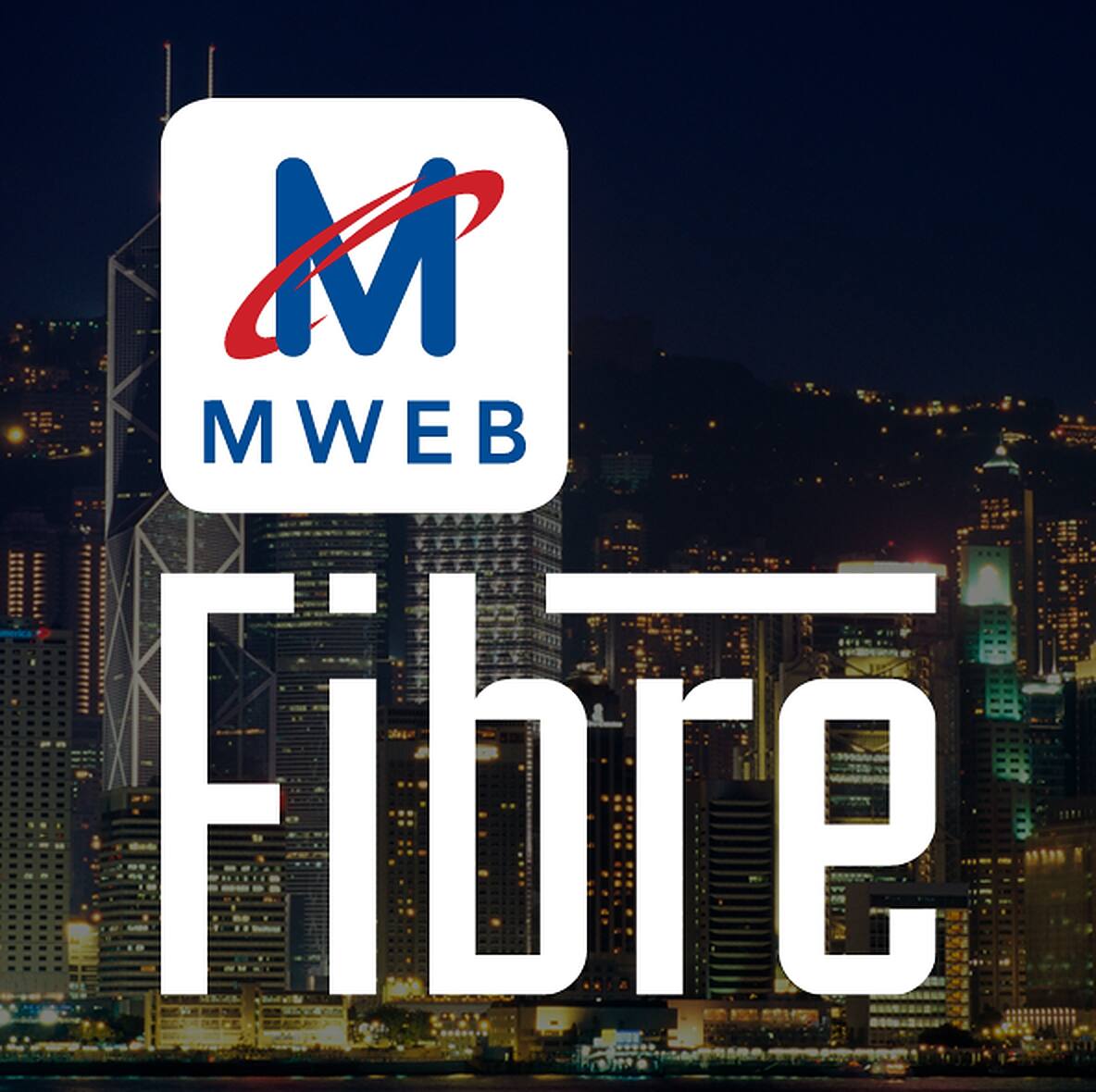 mweb fibre prices
