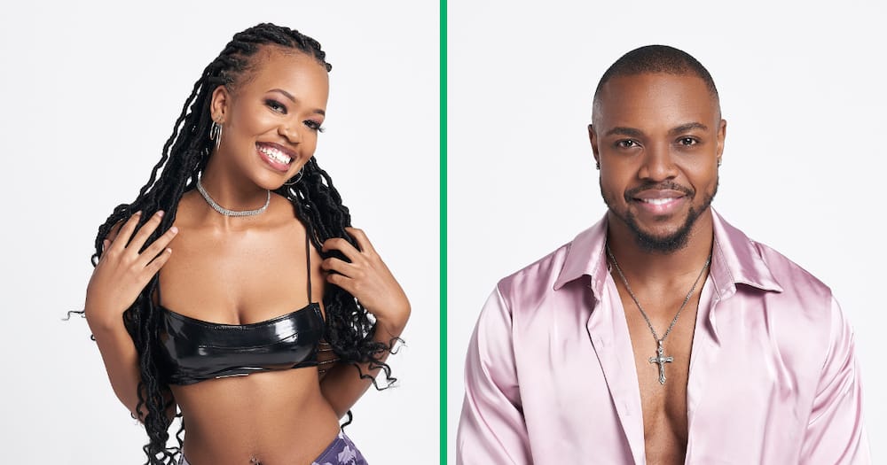 BBMzansi': Els Tired of Being Kept Secret, Wants To Be Officially Known As  Jareed's Girl 