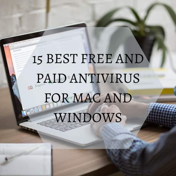 best pay antivirus for mac