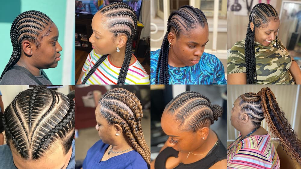 What is the most popular type of braids?