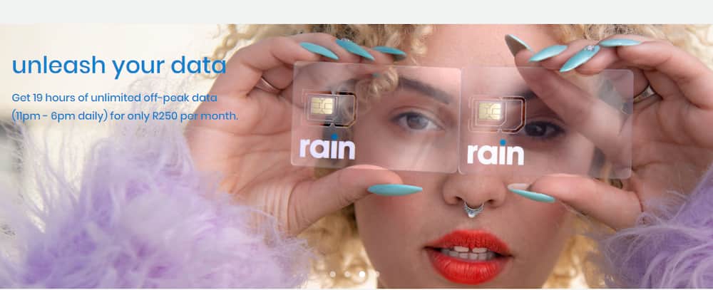 rain data plans rain data plans