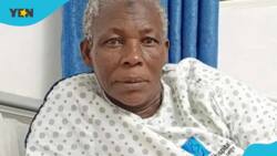 "It was a miracle": 70-year-old woman in Uganda gave birth to twins after partner abandoned her