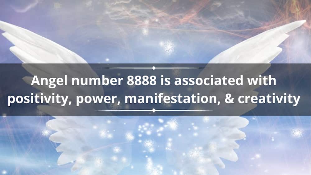 8888 angel number