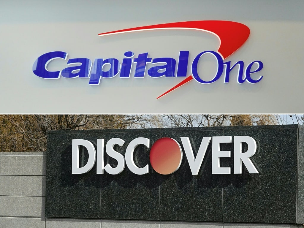 Capital One To Buy Discover For 35 3 Bn Briefly Co Za   19dab70ada67e1a2 