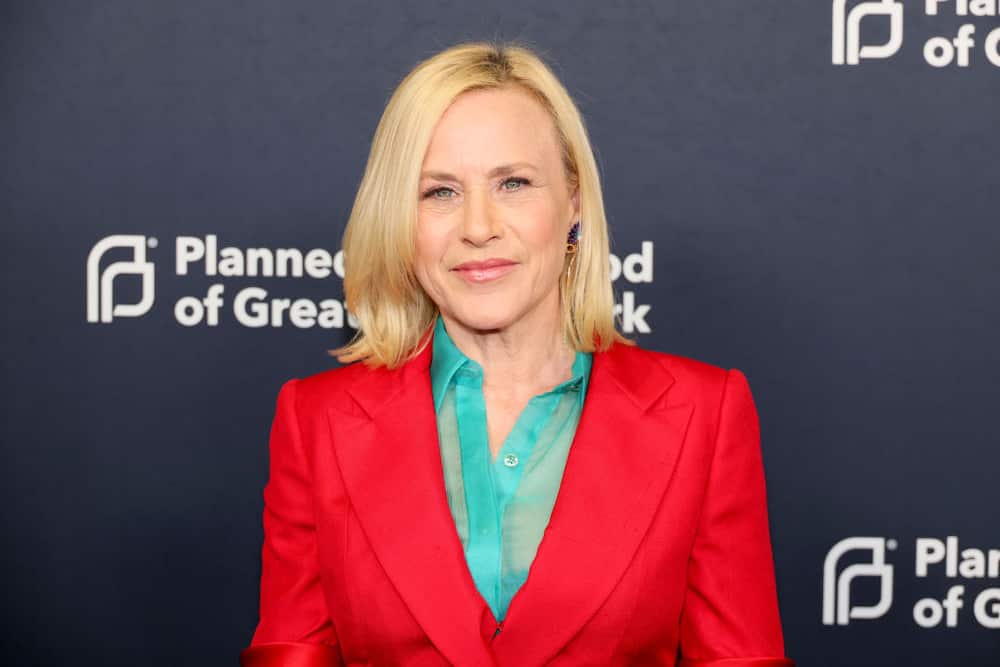 Patricia Arquette at a Planned Parenthood of Greater New York Gala