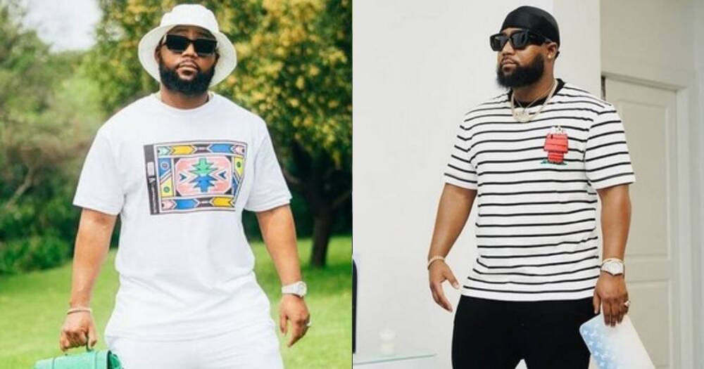 Cassper Nyovest Challenges Belief That Pretoria Has Produced Best Rappers in Sa