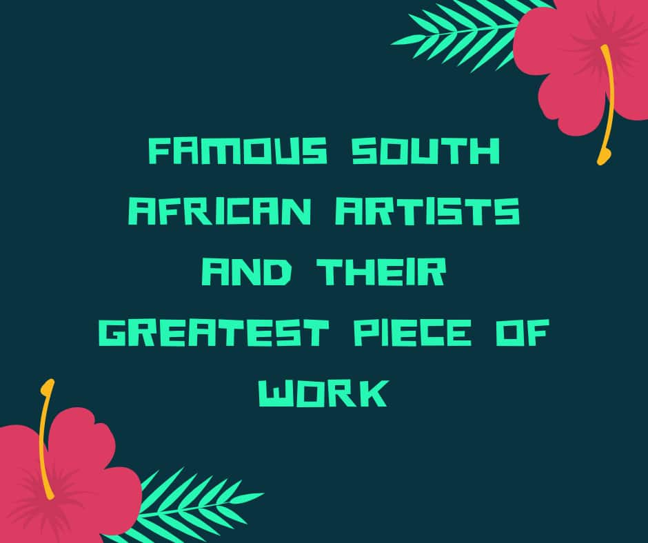 South African artists