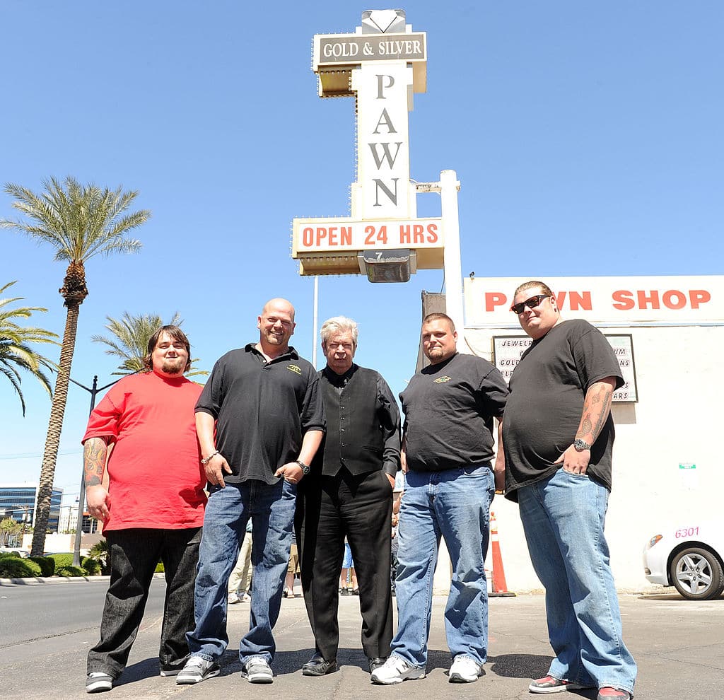Pawn Stars' net worth: What are they actually worth in 2023?