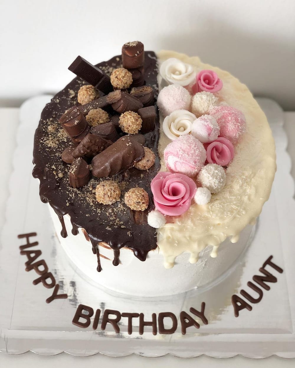 Happy birthday aunty messages