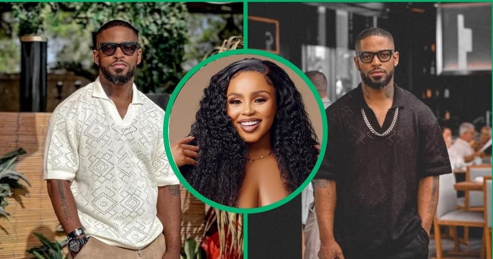 DJ Prince Kaybee spoke about his cheating past on his baby mama Zola Mhlongo with Twitter followers.