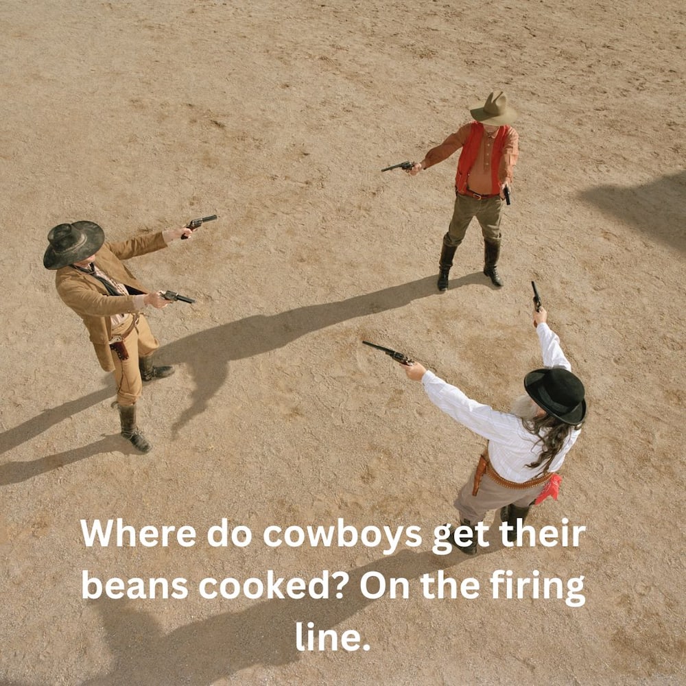 cowboy jokes