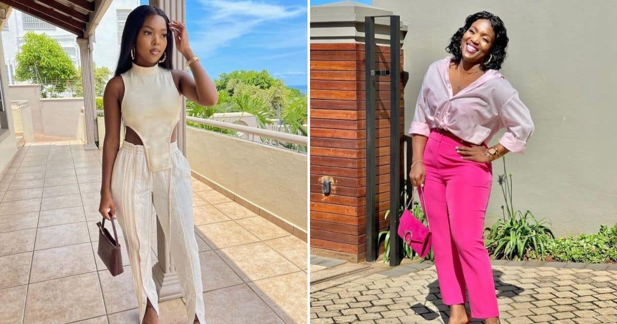 Brenda Mhlongo’s Daughter, Snikiwe Mhlongo, Is A Spitting Image Of Her ...